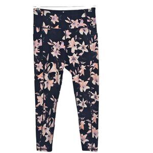Victoria's Secret Floral Essential Pocket Leggings